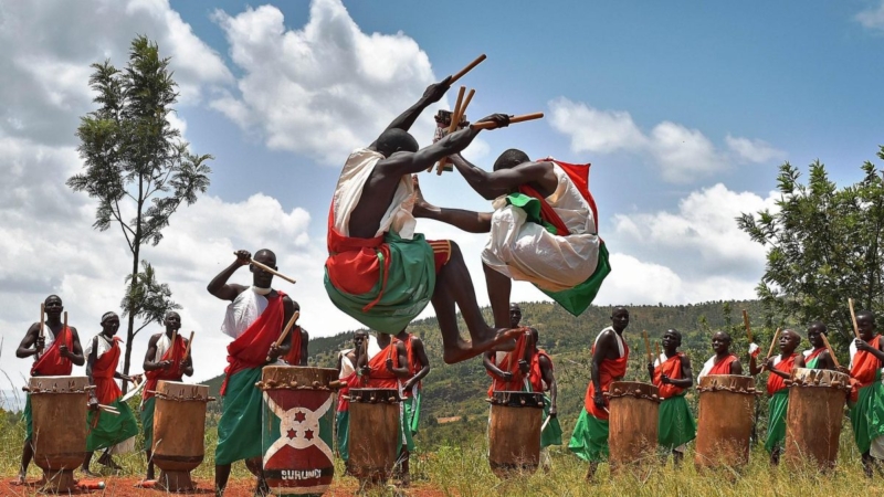 3 Days Burundi Adventure Safari