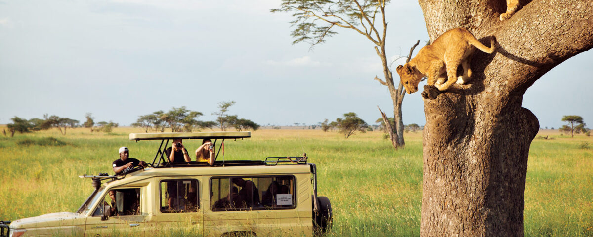 6 Days Wilderness Tour