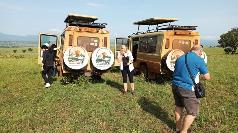 Pearl of Africa Adventure Tours