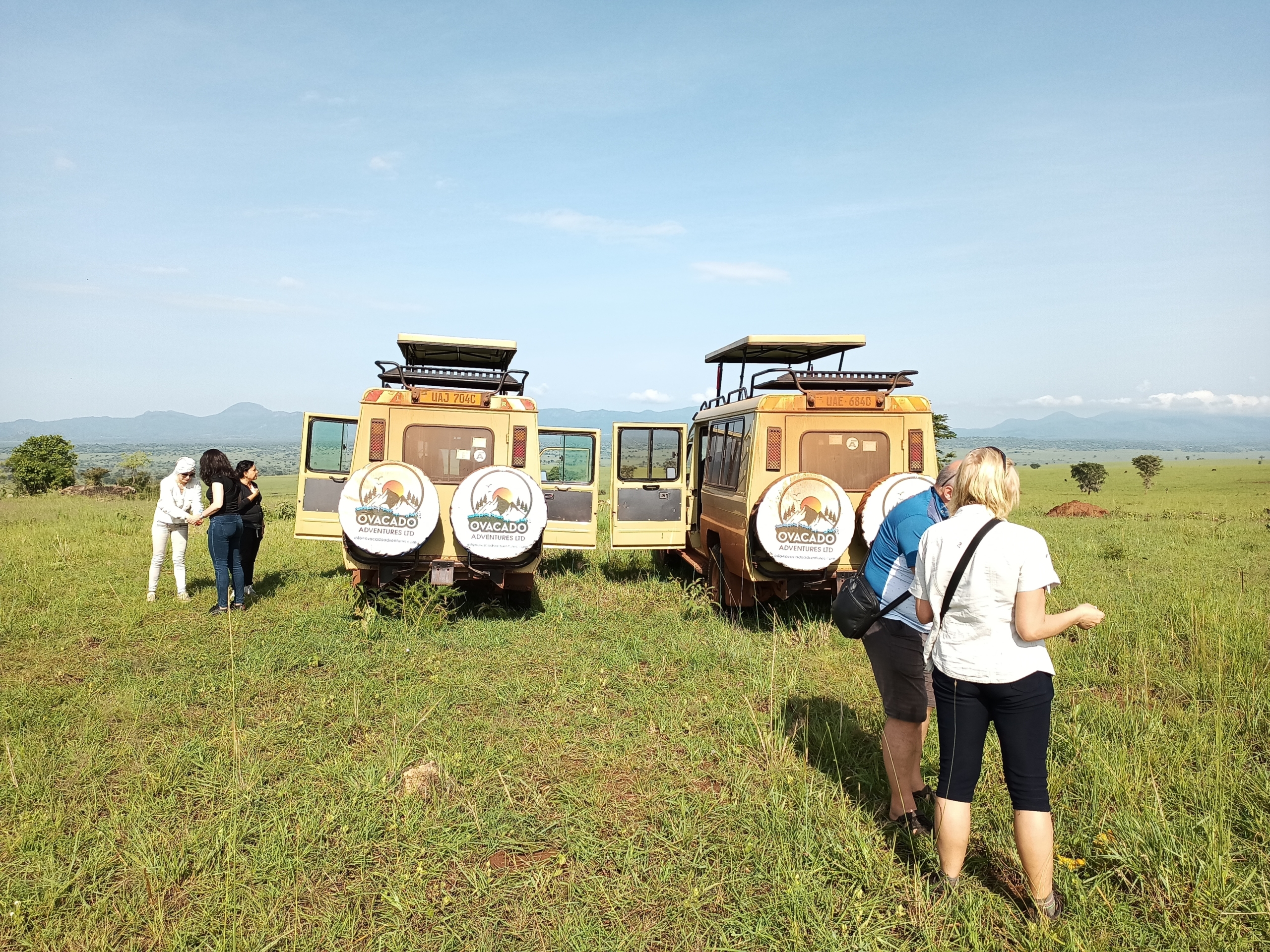 13 Days Kenya Rwanda Safari