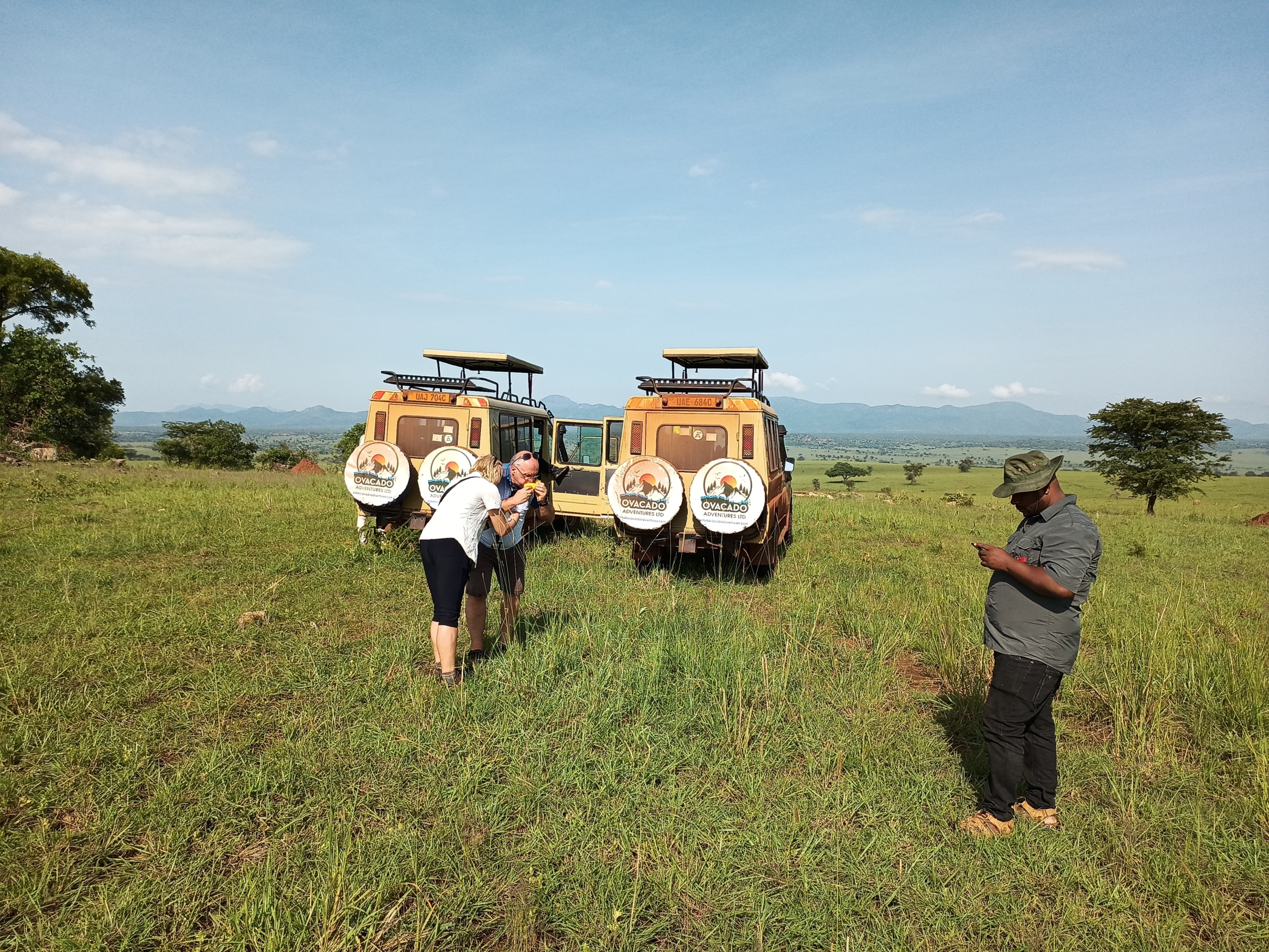 12 Days Uganda Rwanda Group Safari