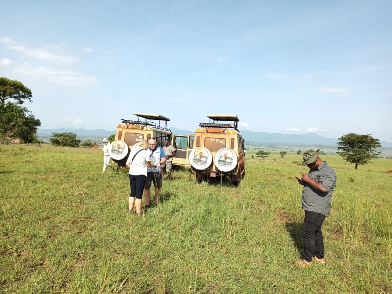12 Days Uganda Rwanda Group Safari 12 Days Uganda Rwanda Group Safari