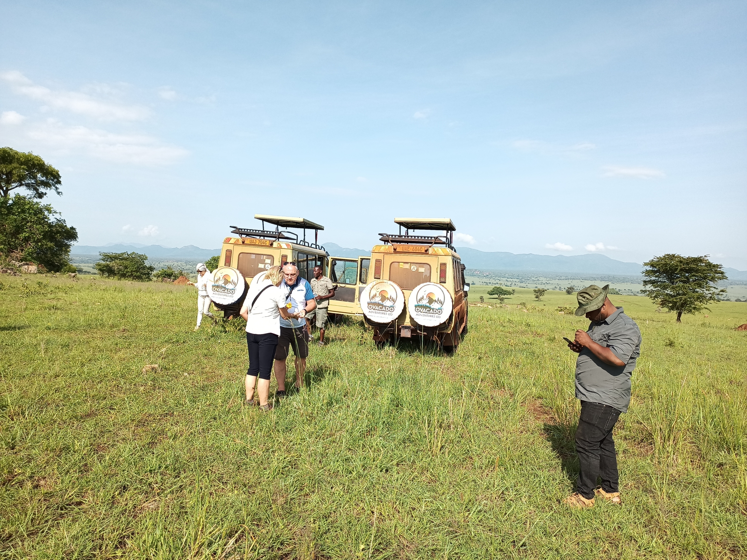 12 Days Uganda Rwanda Group Safari