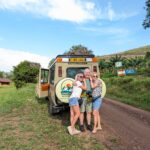 Is a Game Drive in Uganda Suitable for Solo Travelers or Groups?
