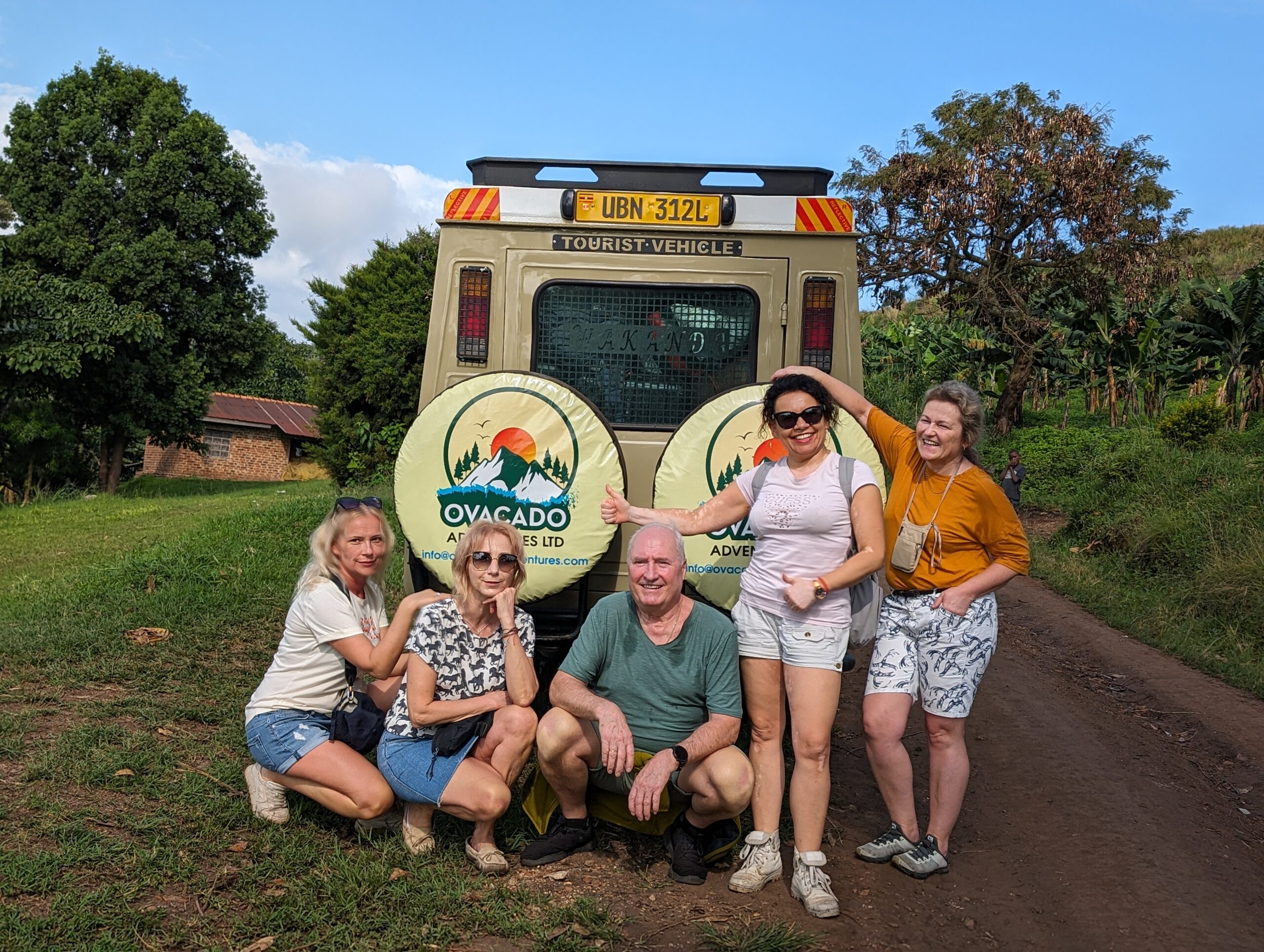 18 Days Best of East Africa Safari