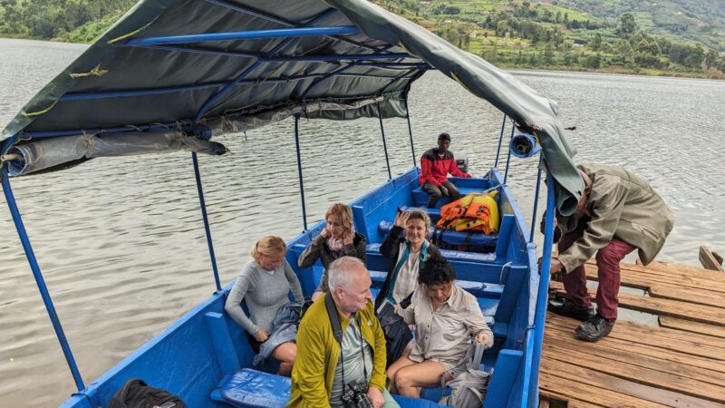 Akagera National Park 15-Day Rwanda Uganda Grand Tour