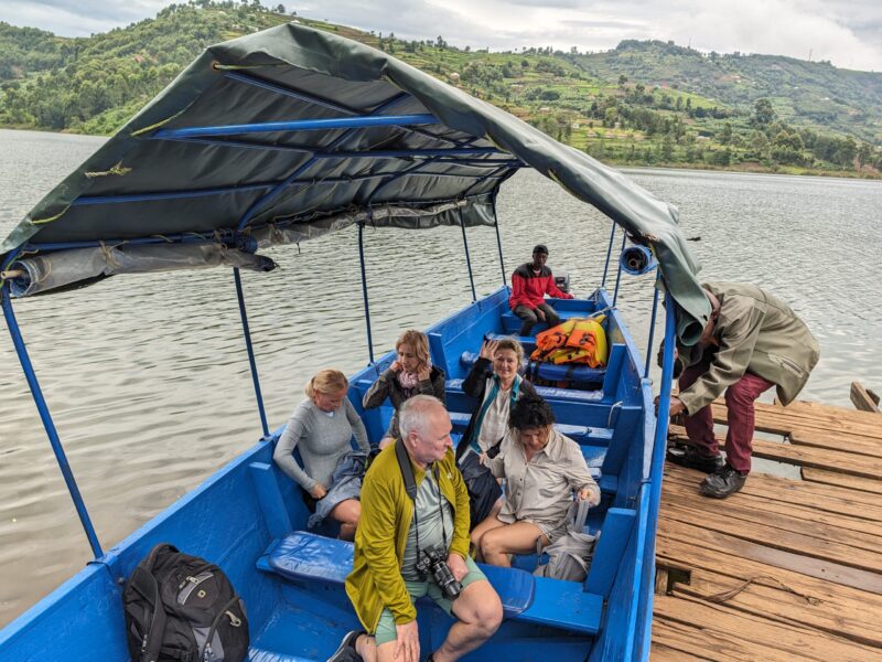 Akagera National Park 15-Day Rwanda Uganda Grand Tour