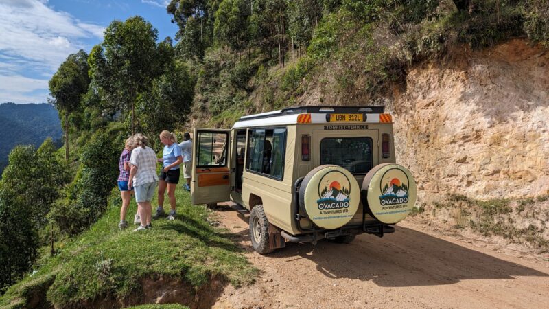 Gorilla Trekking Safari Tours 18 Days Best of East Africa Adventure