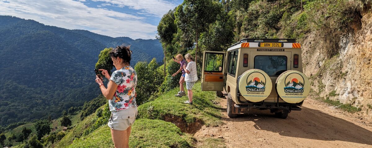 What makes Uganda’s game drives unique compared to other countries? 