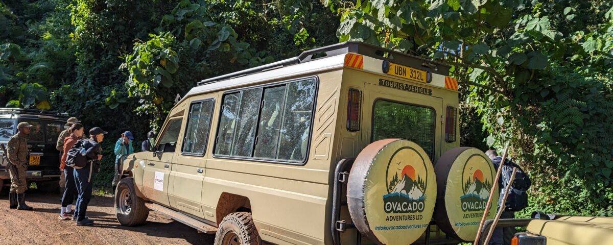 East Africa Safari Vehicles