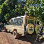 East Africa Safari Vehicles
