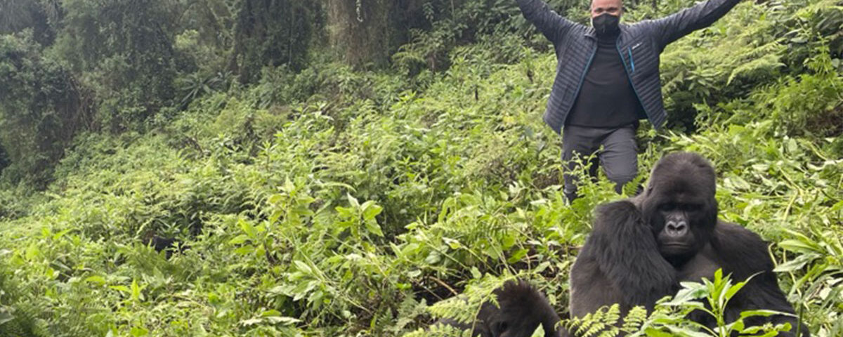What is a Gorilla Trekking Permit?