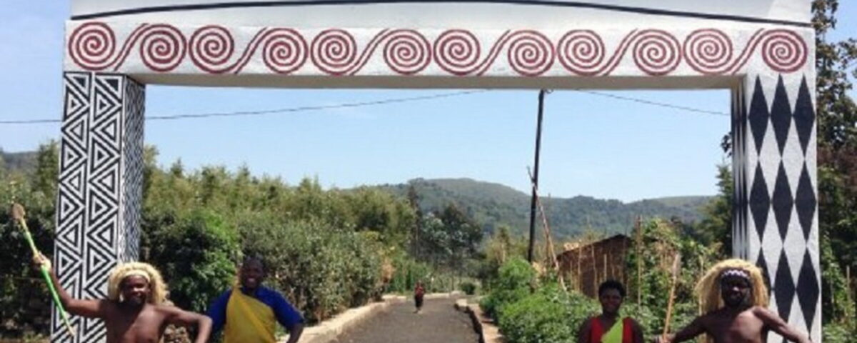 Iby'iwacu Cultural Village (Rwanda)