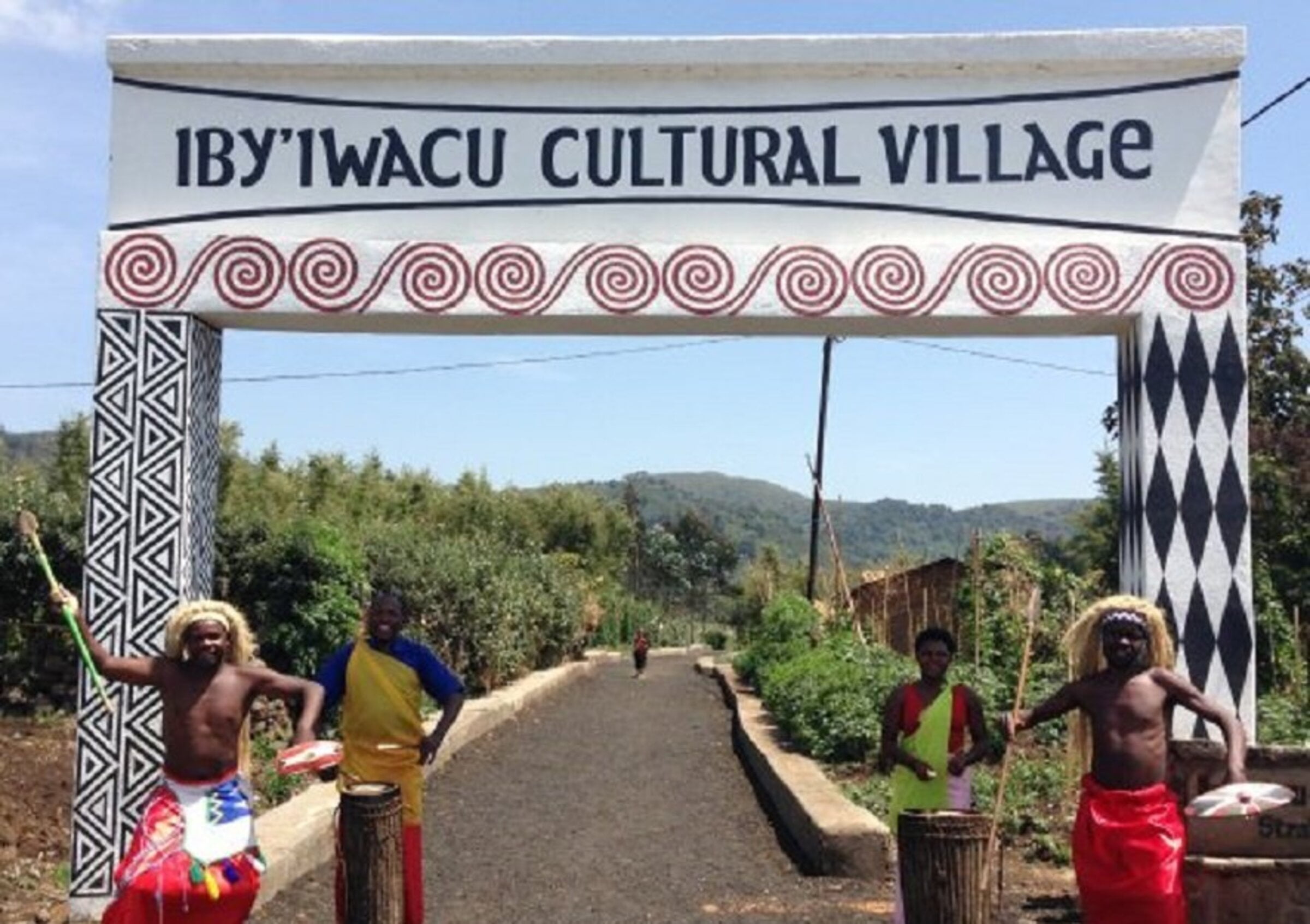 Iby'iwacu Cultural Village (Rwanda)