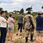 Murchison Falls National Park WALKING Safaris