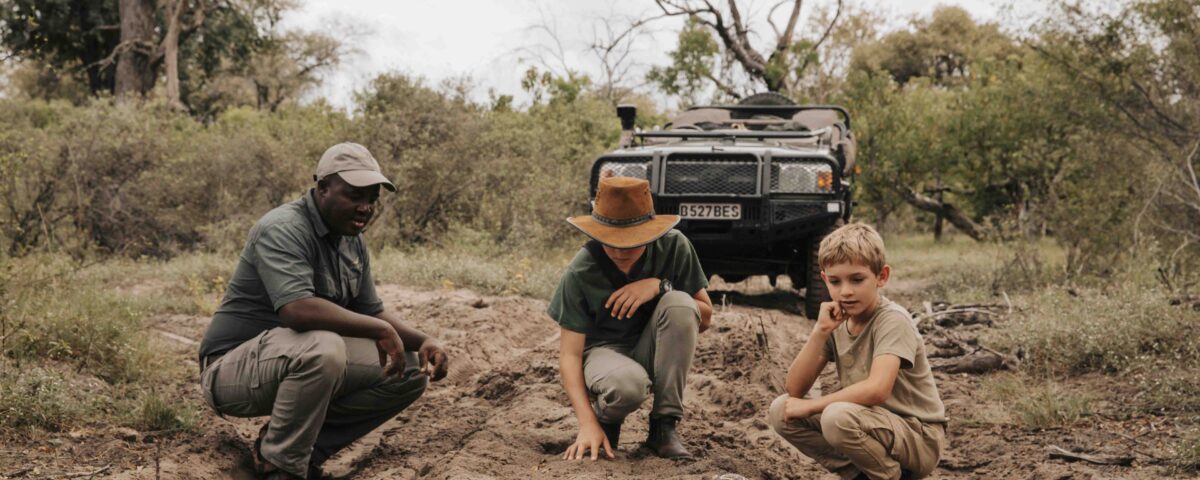 Rwanda Game Drives children participation