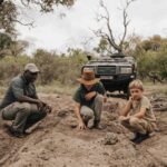Rwanda Game Drives children participation